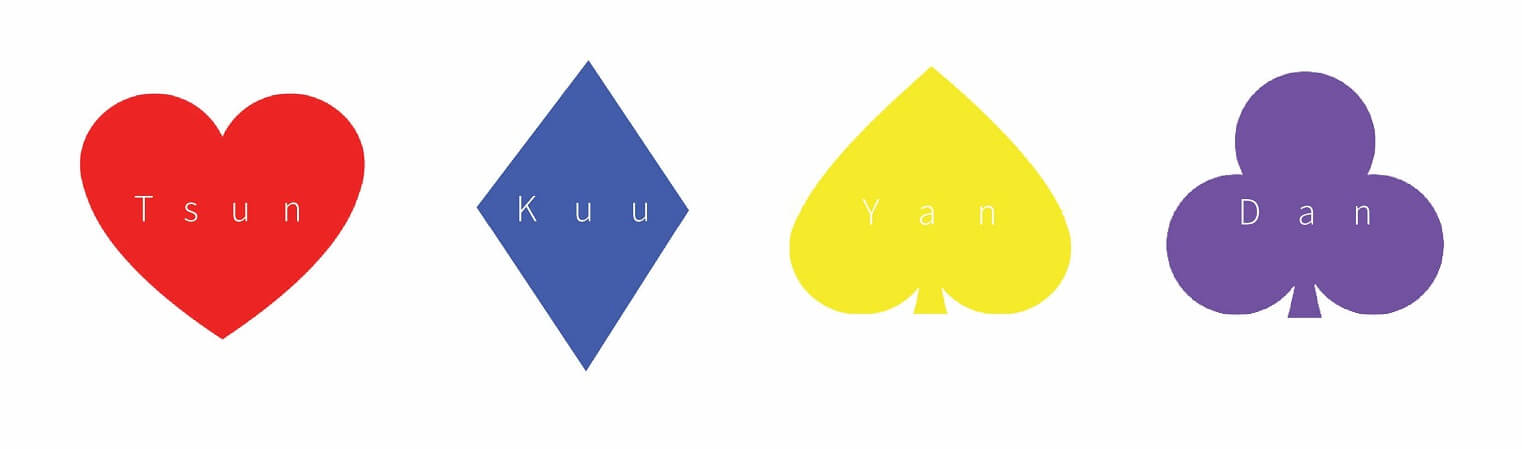 Diamonds | Hearts | Spades | Clubs