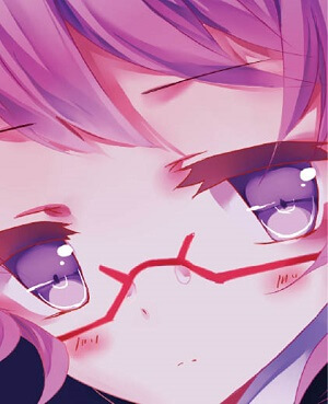 Yukie the Dandere