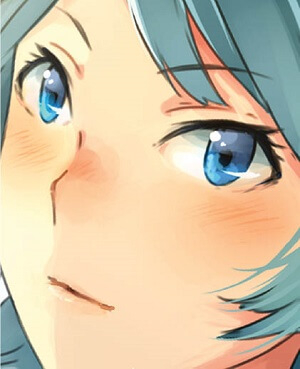 Reishi the Kuudere