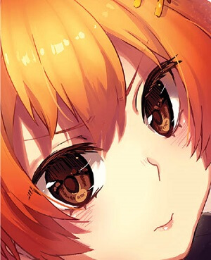 Kiho the Tsundere